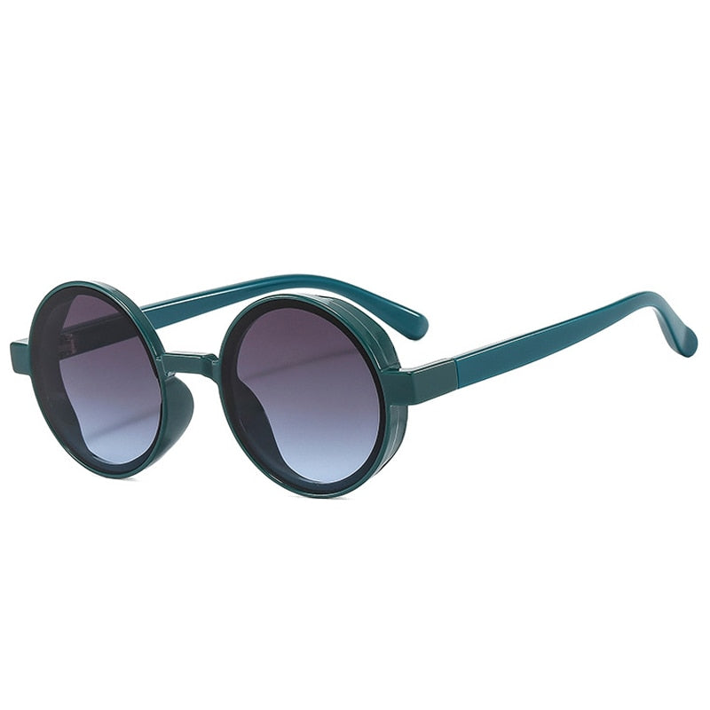 Óculos de Sol - Vintage Navy - UV400